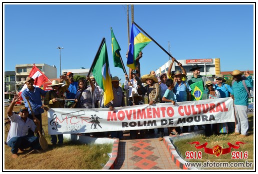 rolim de moura